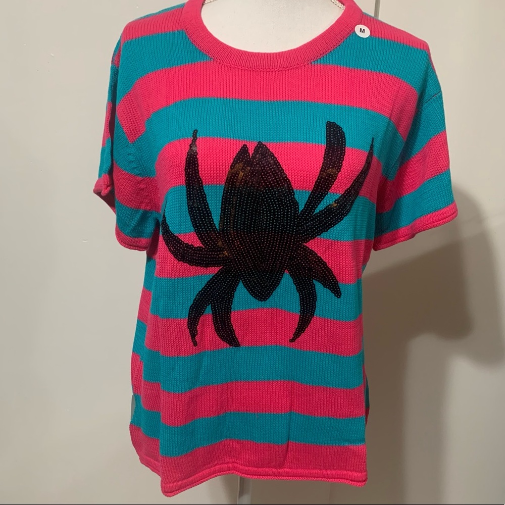 Marvel Spider Gwen sweater. Women’s Size Medium.